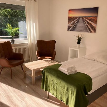 Zimmervermietung38 - Wild 80 Salzgitter Kültér fotó
