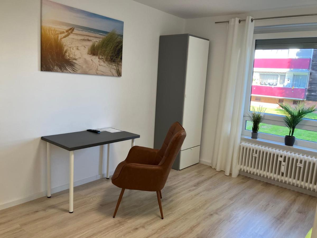 Zimmervermietung38 - Wild 80 Salzgitter Kültér fotó
