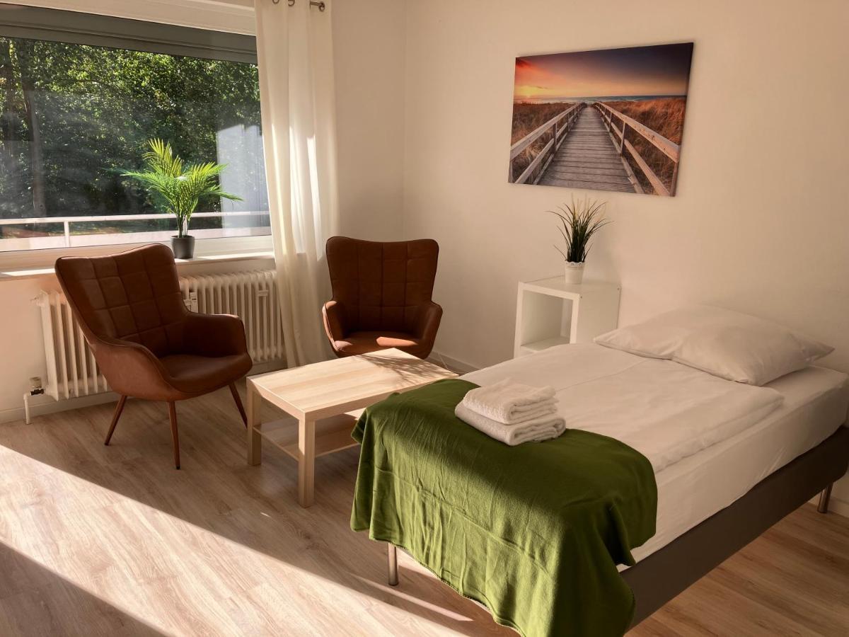 Zimmervermietung38 - Wild 80 Salzgitter Kültér fotó